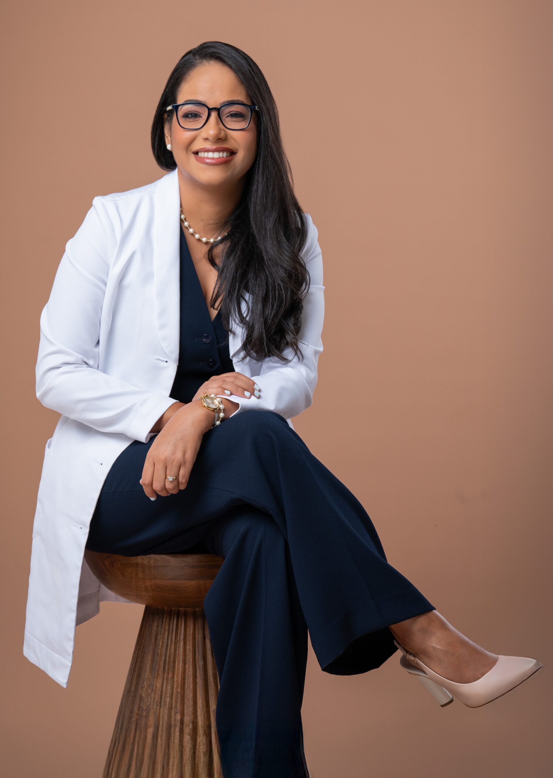 Dra. Pamela Rosario, reumatóloga en Santo Domingo